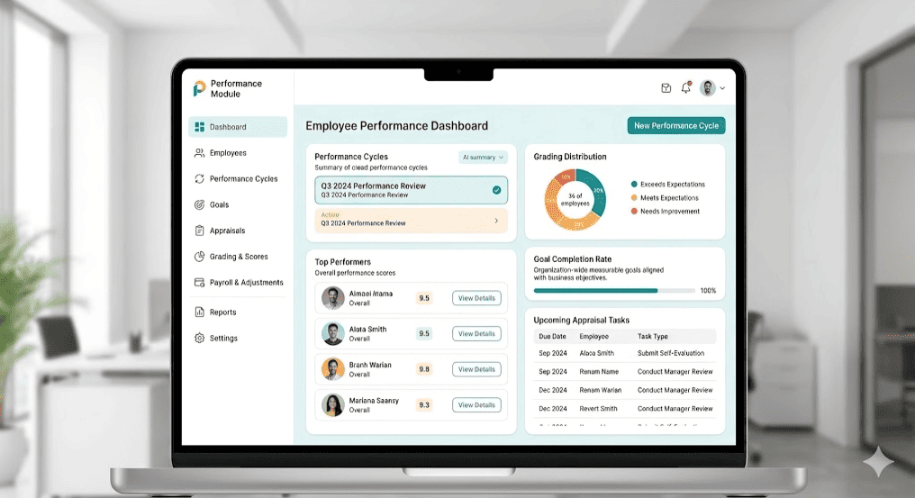 Performance Module